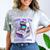Please Be Patient With Me I'm From The 1900s Gamer Gaming Premium Comfort Color Blast T-Shirt Smoke