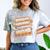 Please Be Patient I'm From The 1900s Groovy Women Premium Comfort Color Blast T-Shirt Smoke