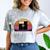 Please Be Patient With Me I'm From The 1900s PC Floppy Disk Premium Tri-Blend Comfort Color Blast T-Shirt Smoke