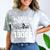 Please Be Patient With My I'm From The 1900s Retirement Comfort Color Blast T-Shirt Smoke