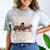 Please Be Patient With Me I'm From The 1900s Retro Humor Comfort Color Blast T-Shirt Smoke