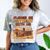 Please Be Patient I'm From The 1900s Retro Pixel Art Comfort Color Blast T-Shirt Smoke