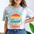 Please Be Patient I'm From The 1900s Ship Men Women Comfort Color Blast T-Shirt Smoke
