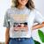 Please Be Patient With Me I'm From The 1900s Shirt Comfort Color Blast T-Shirt Smoke