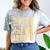 Please Be Patient With Me I'm From The 1900s Womens Shirt Comfort Color Blast T-Shirt Smoke