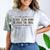Please Slow Down I'm From The 1900s Comfort Color Blast T-Shirt Smoke