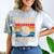 Pluto Never Forget Space Nostalgia Astronomy Humor Comfort Color Blast T-Shirt Smoke Pluto Never Forget Space Nostalgia Astronomy Humor Comfort Color Blast T-Shirt Smoke