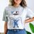 Police Academy Graduate Shirt Police Academy Graduation Gift Comfort Color Blast T-Shirt Smoke