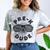 Pre-K Dude Shirt Boy Girl Graduation Back To School Comfort Color Blast T-Shirt Smoke