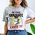 Pre K Nailed It Shirt 2019 Shark Graduation TShirt Comfort Color Blast T-Shirt Smoke