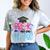 Pre-K Is So First Year Shirt Kids School Graduation Cute Comfort Color Blast T-Shirt Smoke