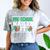 Pre-School Nailed It Shirt Graduation T Shirt Comfort Color Blast T-Shirt Smoke