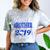 Proud BROTHER Of A Class 2019 Senior Tshirt Graduation Comfort Color Blast T-Shirt Smoke