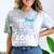 Proud DAD Of A 5th Grade Graduate 2024 Elementary Graduation Comfort Color Blast T-Shirt Smoke