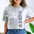 Proud Memaw Of A Class Of 2026 Graduate Senior 26 Graduation Comfort Color Blast T-Shirt Smoke