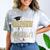Proud Nephew Of A 2025 Graduate Nephew Graduation 2025 Comfort Color Blast T-Shirt Smoke