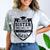 Proud Sister Of a Kindergarten Grad Graduation Shirt Comfort Color Blast T-Shirt Smoke