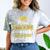 Proud Son Of 2025 College Graduate Family 24 Graduation Comfort Color Blast T-Shirt Smoke
