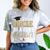 Proud Uncle Of A 2025 Graduate Uncle Graduation 2025 Comfort Color Blast T-Shirt Smoke