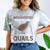 Quail Bird Lover Introvert Quail Comfort Color Blast T-Shirt Smoke Quail Bird Lover Introvert Quail Comfort Color Blast T-Shirt Smoke
