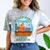 Quiet Girl Loud Results Introvert Office Staff Secretary Comfort Color Blast T-Shirt Smoke Quiet Girl Loud Results Introvert Office Staff Secretary Comfort Color Blast T-Shirt Smoke
