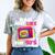 Rad Just Like The 90s 90s Aesthetic Nostalgia 1990s Retro Comfort Color Blast T-Shirt Smoke Rad Just Like The 90s 90s Aesthetic Nostalgia 1990s Retro Comfort Color Blast T-Shirt Smoke