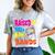 Raised On 90s Boy Bands Nostalgia Love Women Men Comfort Color Blast T-Shirt Smoke