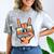Retro Cassette Tape For 80s & 90s Nostalgia Comfort Color Blast T-Shirt Smoke Retro Cassette Tape For 80s & 90s Nostalgia Comfort Color Blast T-Shirt Smoke