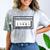 Retro Computer Screen I'm From The 1900s Birthday Raglan Baseball Tee Comfort Color Blast T-Shirt Smoke