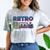 Retro Gaming Nostalgia Tee Perfect For 90s Lovers Comfort Color Blast T-Shirt Smoke Retro Gaming Nostalgia Tee Perfect For 90s Lovers Comfort Color Blast T-Shirt Smoke