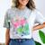 Retro Soft Drinks 80s 90s Nostalgia Cute Anime Aesthetic Tee Comfort Color Blast T-Shirt Smoke