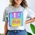 Retro TechnologyOld School Floppy Nostalgia 90s Generation Comfort Color Blast T-Shirt Smoke Retro TechnologyOld School Floppy Nostalgia 90s Generation Comfort Color Blast T-Shirt Smoke