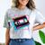 Retro VHS Vaporwave Video Cassette Nostalgia Geek Chic Comfort Color Blast T-Shirt Smoke Retro VHS Vaporwave Video Cassette Nostalgia Geek Chic Comfort Color Blast T-Shirt Smoke