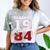 Reunion 1984 Class Of 1984 Reunion 84 Graduation 1984 Comfort Color Blast T-Shirt Smoke