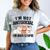 Sarcasm Cat Sarcastic Introvert Antisocial Cat Lover Comfort Color Blast T-Shirt Smoke