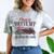 Sarcastic Please Be Patient With Me I'm From The 1900s Comfort Color Blast T-Shirt Smoke