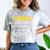 Sarcastic Saying For Overthinkers Introverts Comfort Color Blast T-Shirt Smoke