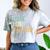 I Came I Saw I Left Early Introverts Lovers Comfort Color Blast T-Shirt Smoke