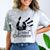 School Counselor t Shirt School Teacher Graduation Idea Comfort Color Blast T-Shirt Smoke