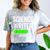 Science Writer Loading Graduation Graduate New Job Comfort Color Blast T-Shirt Smoke