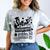 Senior 2021 Graduate 12th Grade Quarantine Senior Graduation Comfort Color Blast T-Shirt Smoke