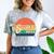 Senior 2023 Graduation My Last First Day Of Class Of 2023 Comfort Color Blast T-Shirt Smoke