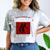 SENIOR CITIZENS DAY Don't Forget My DISCOUNT Graduation Day Comfort Color Blast T-Shirt Smoke