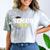 Senior Mom 2026 Class Of 2026 Graduation 26 Family Matching Comfort Color Blast T-Shirt Smoke