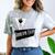 Showtime Every Moment Cinema Nostalgia Film Buff Humor Comfort Color Blast T-Shirt Smoke