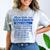 Silent Girls Are Dangerous T For Quiet Introvert Girl Comfort Color Blast T-Shirt Smoke