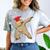 Sloth Dabbing Shirt Graduation Day Shirt See Ya Comfort Color Blast T-Shirt Smoke