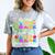 So Long 1st Grade 2nd Grade Here I Come Graduation 2022 Comfort Color Blast T-Shirt Smoke