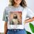 Social Anxiety Not Having A Good Time Socializing Introvert Comfort Color Blast T-Shirt Smoke
