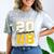 Sophomore 2028 Class Of 2028 Graduation 2028 10th Grade Comfort Color Blast T-Shirt Smoke
